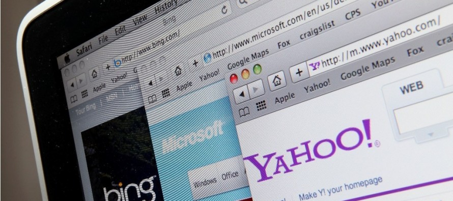 Yahoo, Microsoft ile ‘arama moturu işbirliğini’ bitirmek istiyor