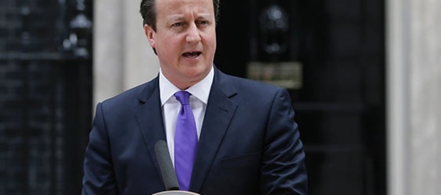 Cameron: Bıçaklı terör saldırısı İslam’a ihanettir