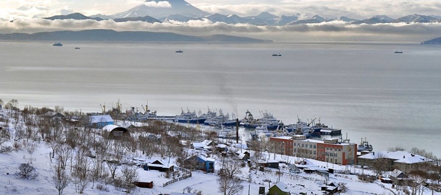 Rusya’nın doğusunda 8.2 büyüklüğünde deprem