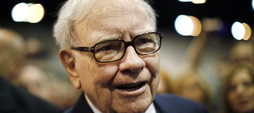 Warren Buffet, Twitter kullanmaya başladı