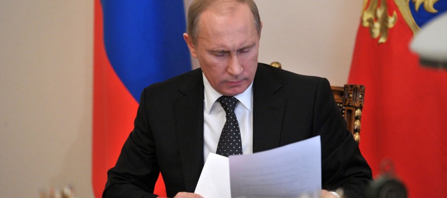 Putin’in mektubu Obama’ya iletildi