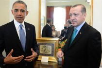 Başkan Obama’nın tablosunu yetiştirmek için 3 gün atölyede sabahladı