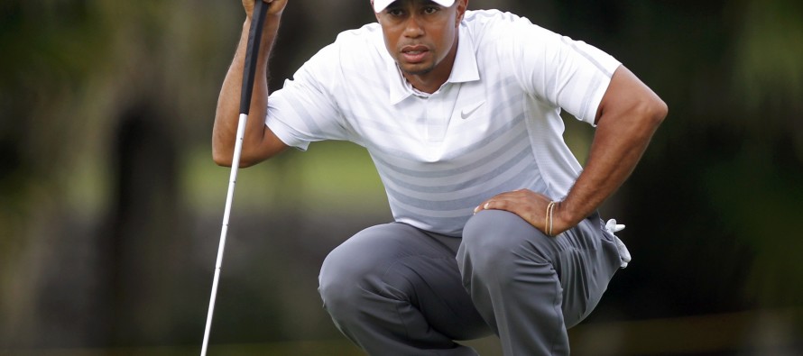 Woods, 7 milyon dolar ödüllü golf turnuvası için Belek’e gidiyor
