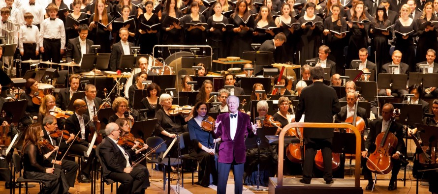 New York Filarmoni Orkestrası Avrupa Turnesi’ne İzmir’den başladı