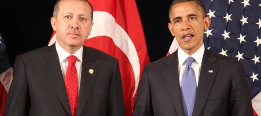 Erdoğan: Obama’yla Suriye’nin kimyasal silahlarını görüşeceğiz