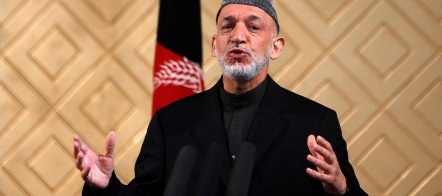 Karzai: NATO, 2014 yılından sonra da Afganistan’ı terk etmeyecek