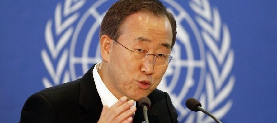 BM Genel Sekreteri Reyhanlı’daki saldırıyı ‘şiddetle kınadı’