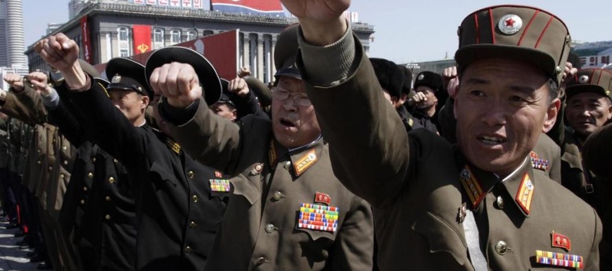 Kuzey Kore’den ABD ve Güney Kore’ye tehdit
