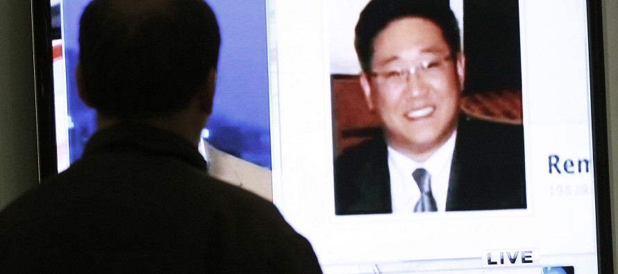 ABD, Kuzey Kore’den vatandaşının affedilerek derhal serbest bırakılmasını istedi