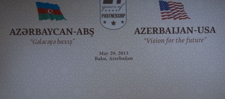 ABD – Azerbaycan ilişkileri Bakü’de masaya yatırıldı