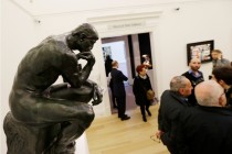 Rodin’in iki ünlü eseri New York’taki müzayedede satıldı