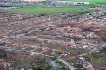 Oklahoma kasırgası Hiroşima’dan daha şiddetli