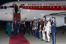 Başbakan Erdoğan Washington’a geldi