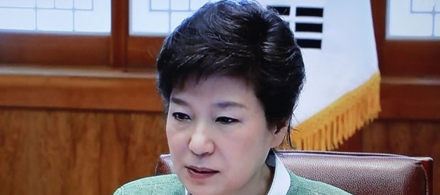 Güney Kore lideri Park, halktan özür diledi