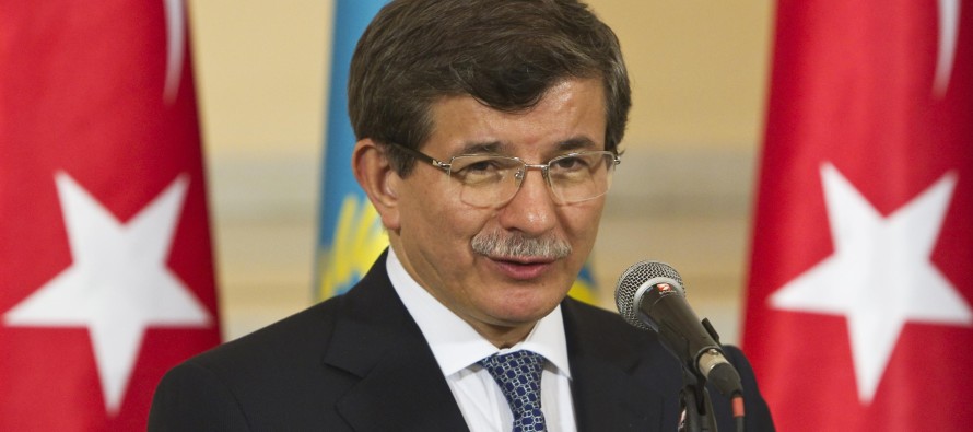 Dışişleri Bakanı Davutoğlu: Ülkemize konuşlandırılan Patriot bataryaları satın alınmadı