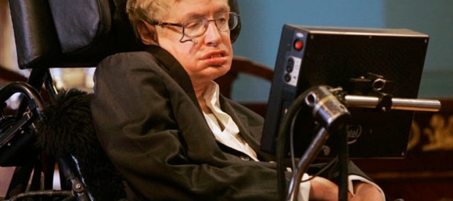Stephen Hawking’den İsrail boykotu
