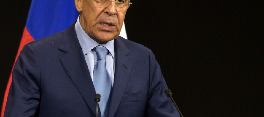 Rusya Dışişleri Bakanı Lavrov: Esed’in istifa şartı kabul edilemez