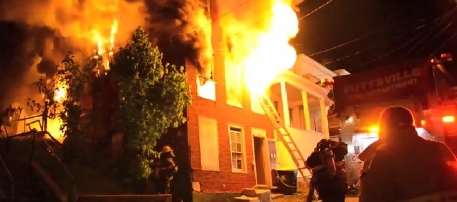 Pennsylvania’da bir evde çıkan yangında 6 kişi hayatını kaybetti