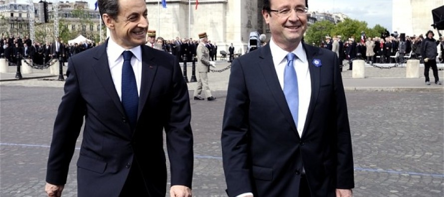 Hollande’ın bir yılı Fransızlara Sarkozy’yi arattı