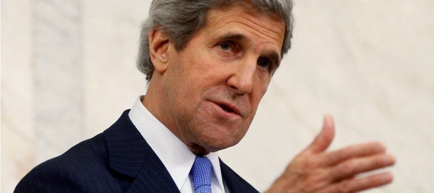 Dışişleri Bakanı Kerry’den diplomatlara güvence
