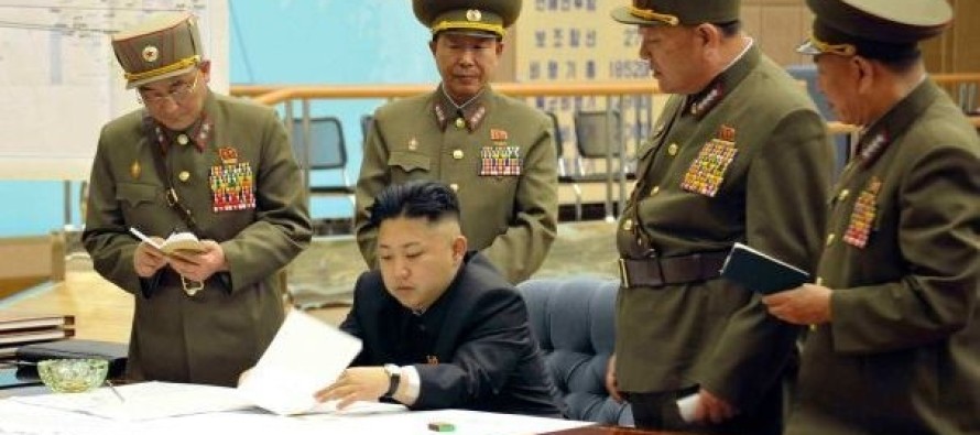 Kuzey Kore, Park’ın ziyaretini ‘savaş hazırlığı’ olarak tanımladı