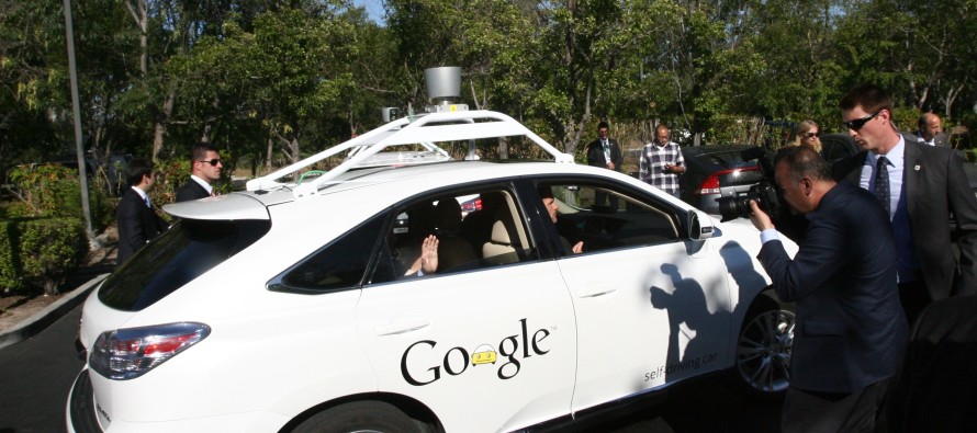 Başbakan Erdoğan Google’ın şoförsüz arabasını test etti