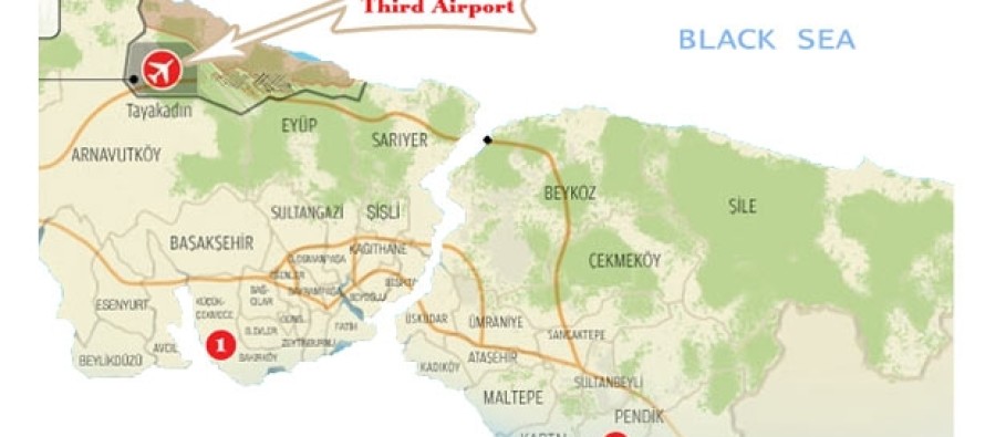 WSJ – “Limak önderliğindeki konsorsiyum İstanbul Havalimanı ihalesini rekor fiyatla kazandı”