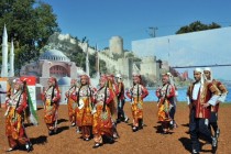 [FOTO GALERİ] Anadolu Festivali için geri sayım başladı