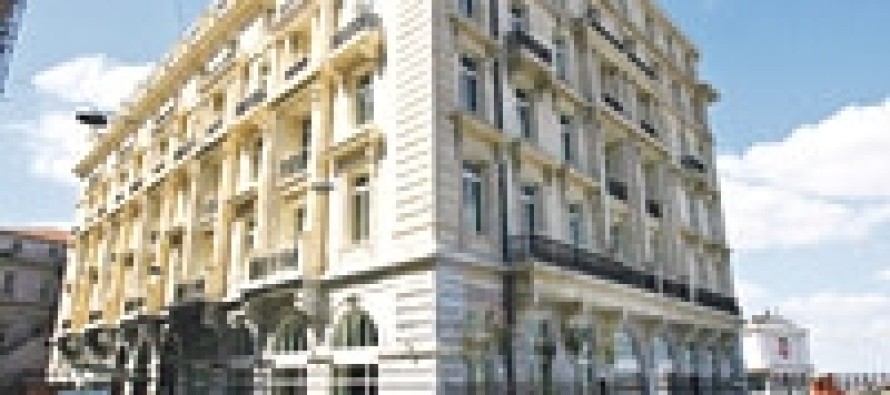 WP – “Agatha Christie ve İstanbul’un Pera Palace Oteli”