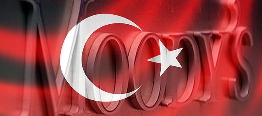 REUTERS- “Türkiye Moody’s’in notunu artırmasını memnuniyetle karşıladı”