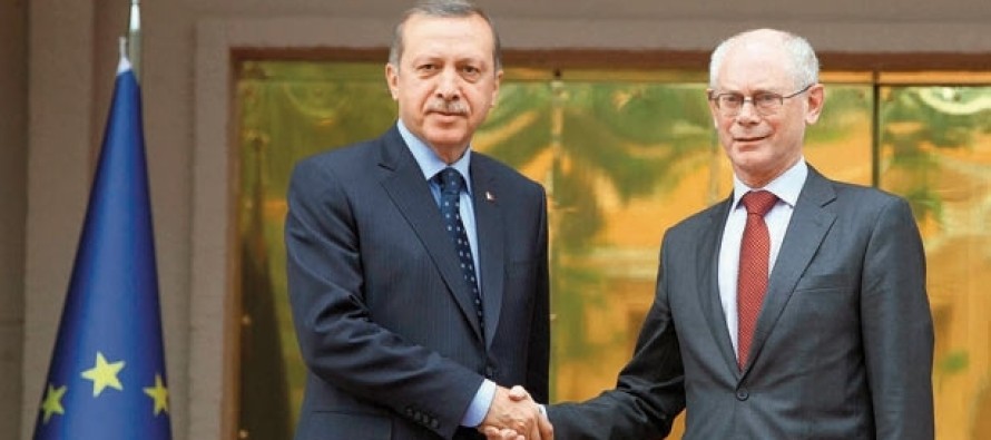 WSJ – “AB ile Türkiye, ilişkileri sağlamlaştıma arayışında”