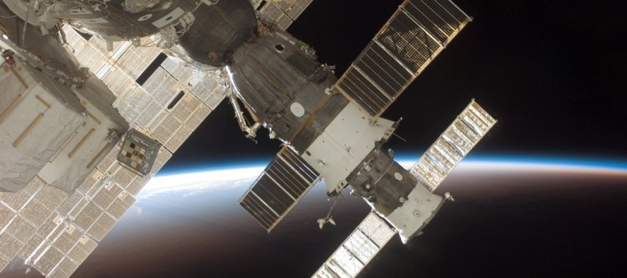 Soyuz uzay aracı UUİ’ye rekor sürede kenetlendi