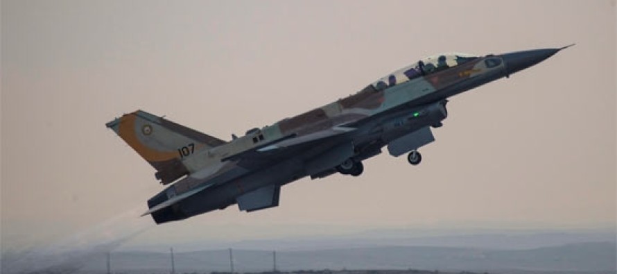 İsrail, Hizbullah’a giden Suriye füzelerini vurdu
