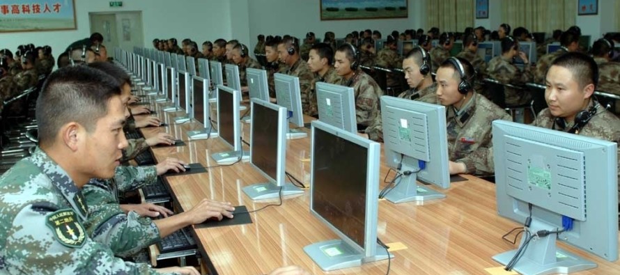 Pentagon Çin’i resmen siber casuslukla suçladı
