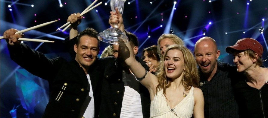Eurovision 2013’ü Danimarka kazandı