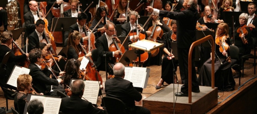 New York Filarmoni, Avrupa turnesine İzmir’den başlıyor