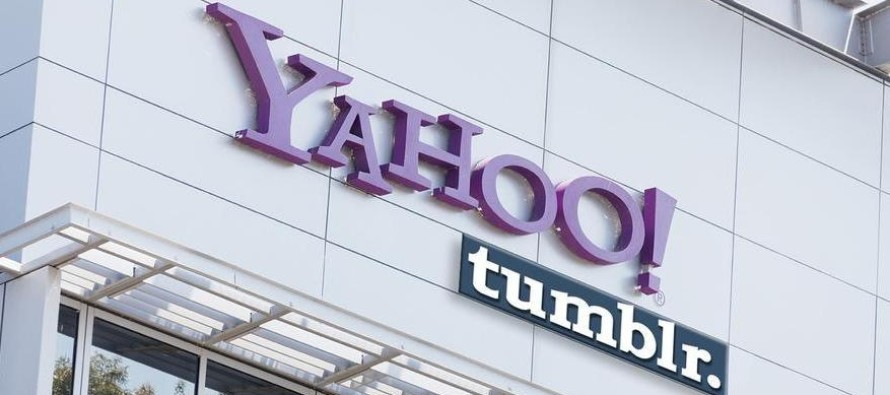 Yahoo, Tumblr’ı 1,1 milyar dolara satın alıyor