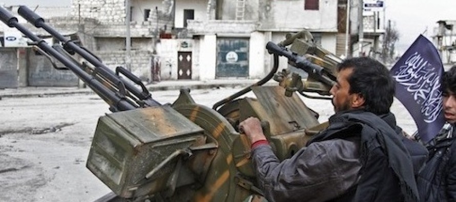 Suriye ordusu ve Hizbullah, Kuseyr’e kara saldırısı başlattı
