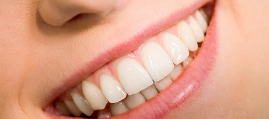Dişler doğal yollarla beyazlatılabilir