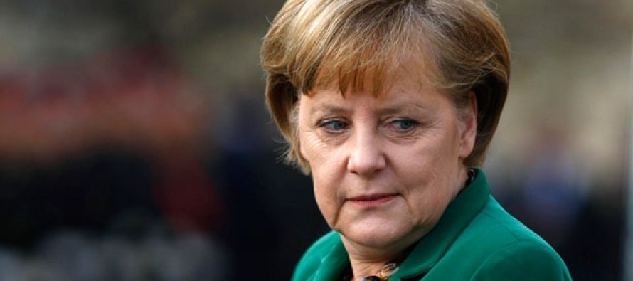 Dünyanın en etkili kadını yine Angela Merkel
