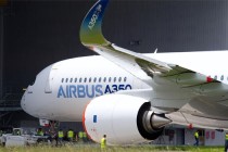 TAI’nın A350’si uçuşa hazır!