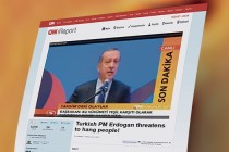 Batı medyasında, ‘Erdoğan, göstericileri asmak istiyor’ dezenformasyonu