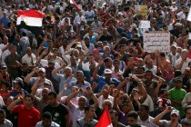 Mısır’daki gösterilerde 40 kişi yaralandı