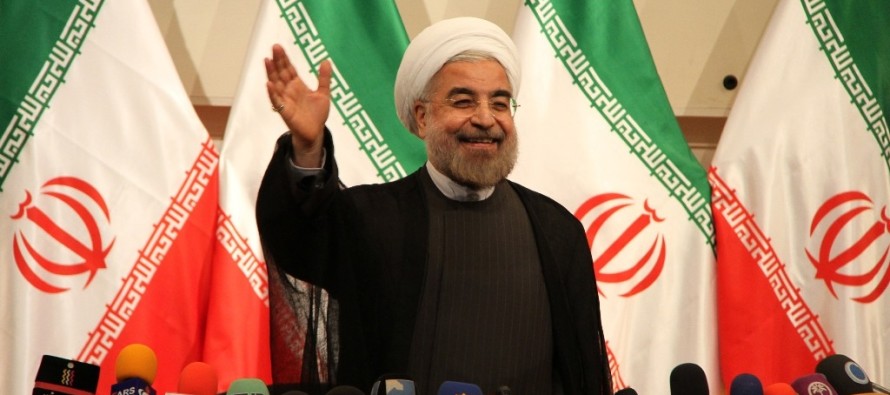 Ruhani: Nükleer program konusunda şeffaf olmaya hazırız