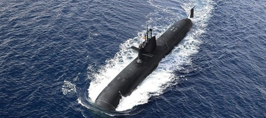 İspanya’nın denizaltısı alay konusu oldu