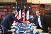 Obama ve Hollande, kimyasal silah delillerinden emin