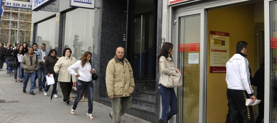 İspanya’nın kamu borcu rekor kırdı
