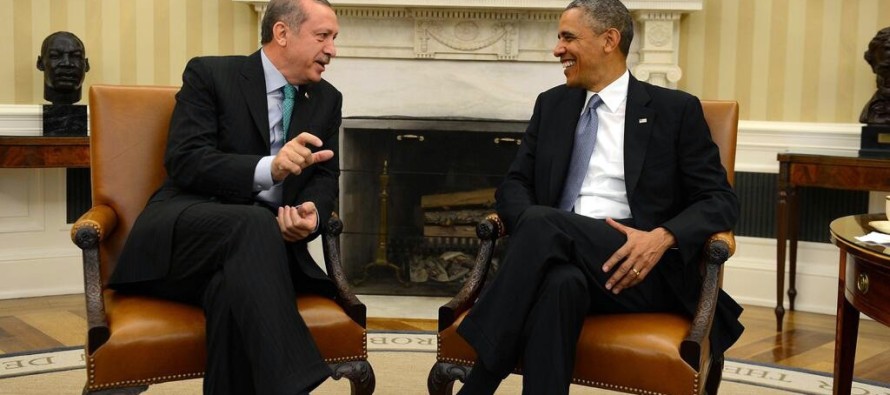 Beyaz Saray’dan Türkiye açıklaması