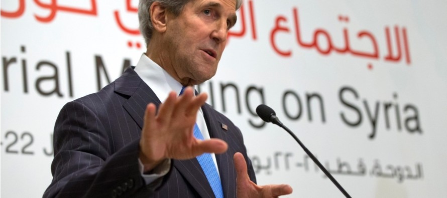 Kerry: Barış görüşmeleri devam etmezse Taliban ofisi kapatılabilir