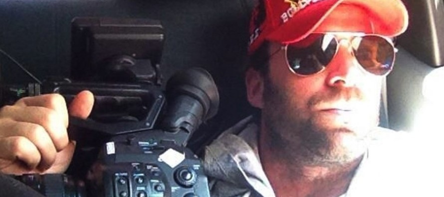 Venezuella ABD’li film yapımcısını sınır dışı etti